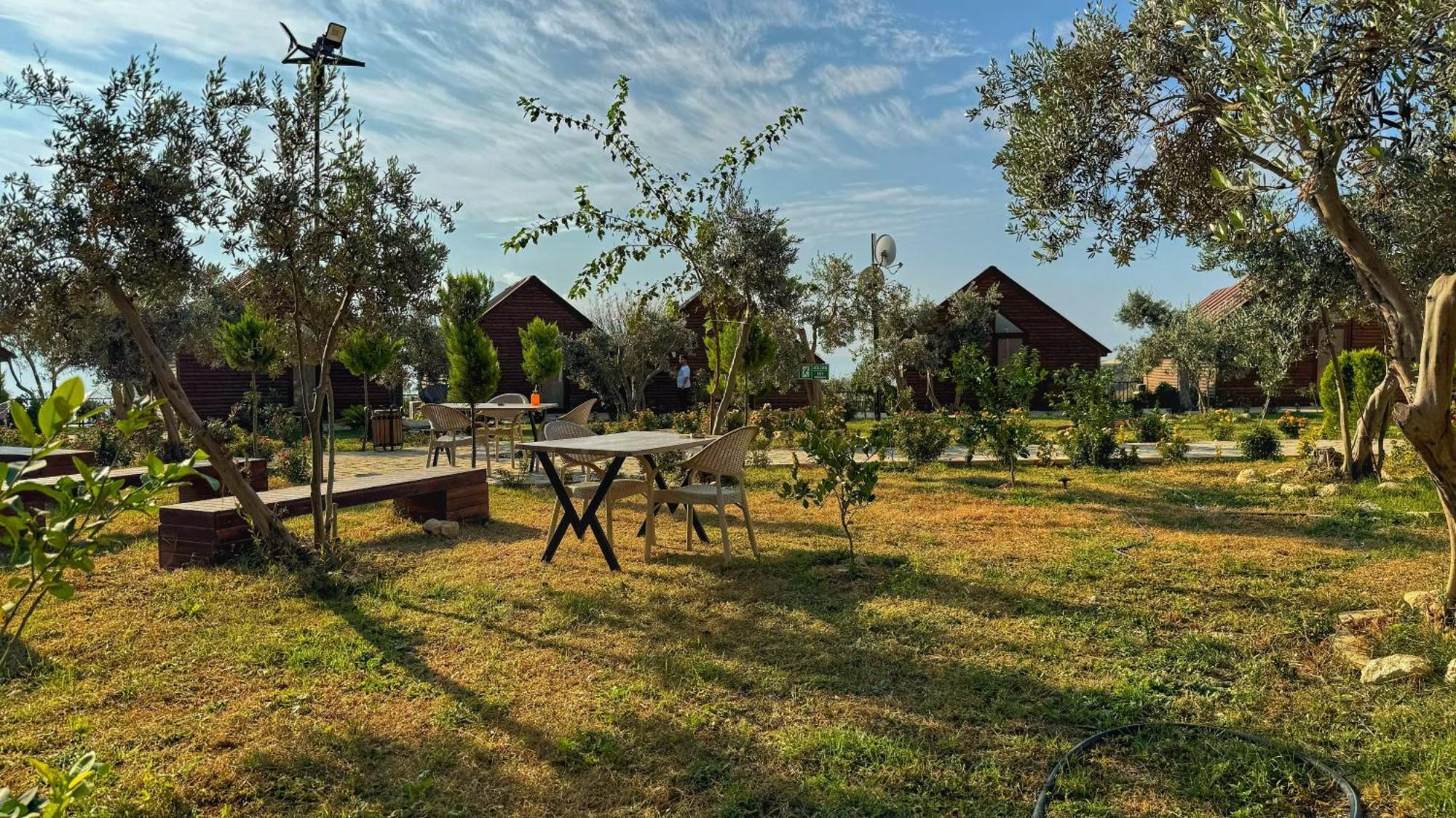 Luna Home Club Samandag Экстерьер фото