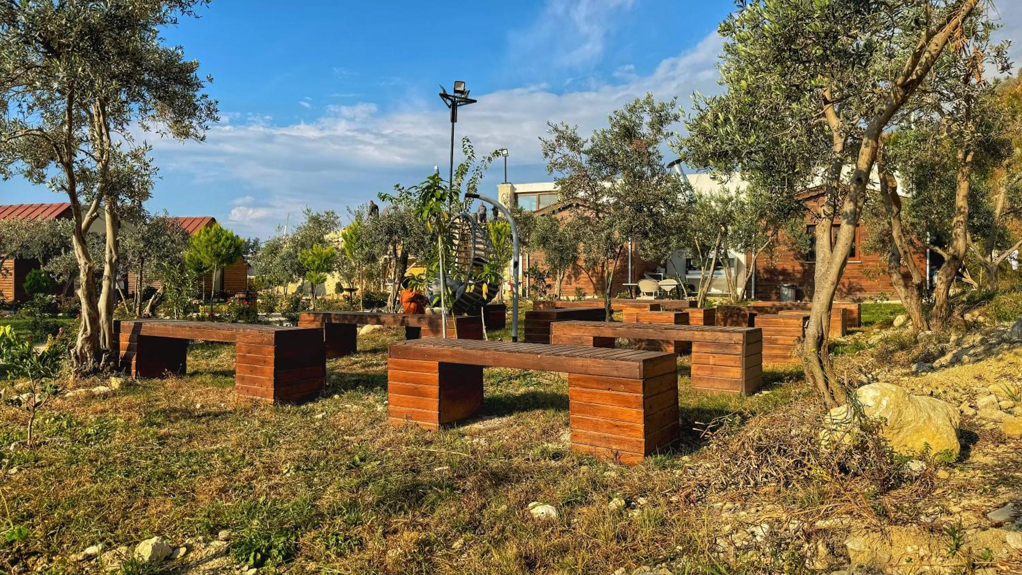Luna Home Club Samandag Экстерьер фото